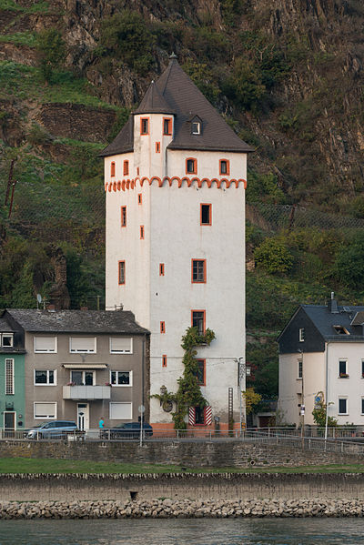 Bild Loreley Museum St. Goarshausen