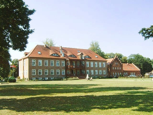 Bild Gutshaus Ludorf