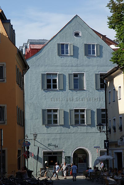 Bild Kunst und Gewerbeverein Regensburg
