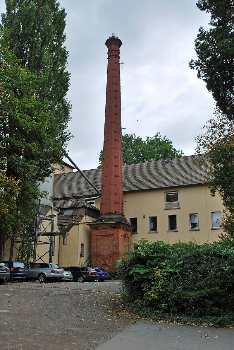 Bild Privatbrauerei Ernst Barre Lübbecke