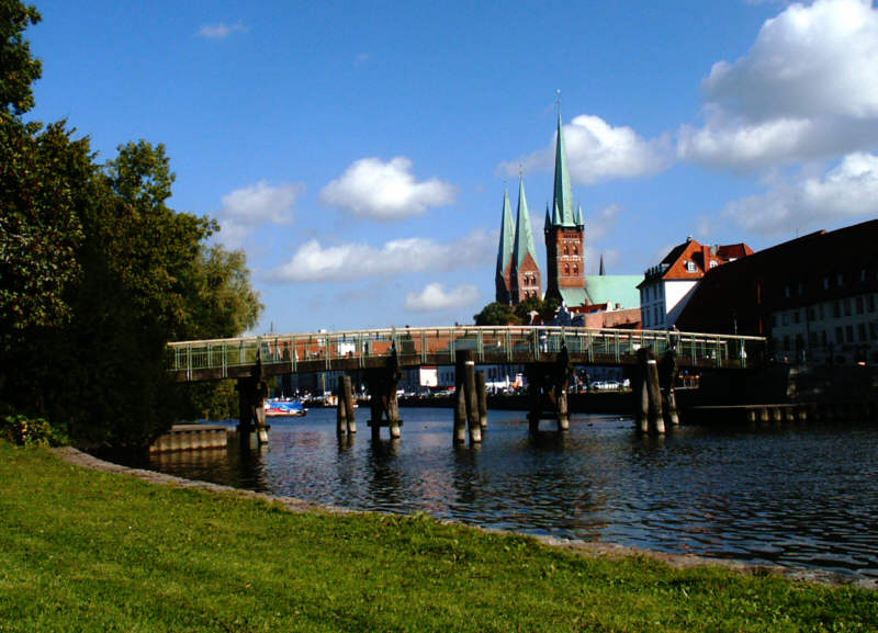 Bild Petrikirche Lübeck