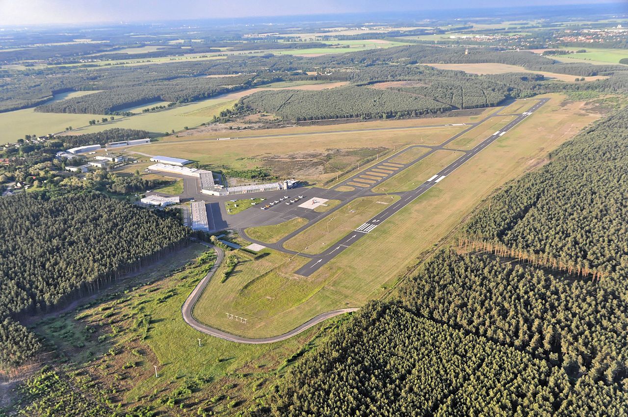 Bild Rundflug über Berlin