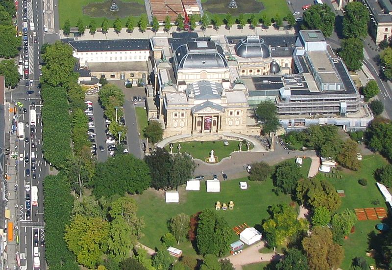 Bild Hessisches Staatstheater Wiesbaden