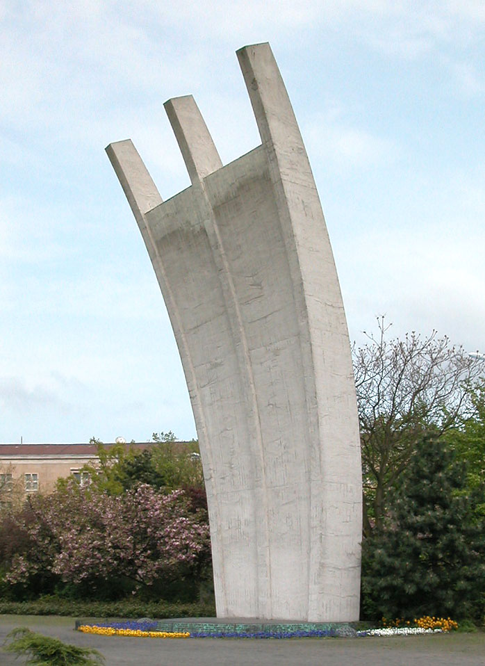 Bild Luftbrückendenkmal Berlin