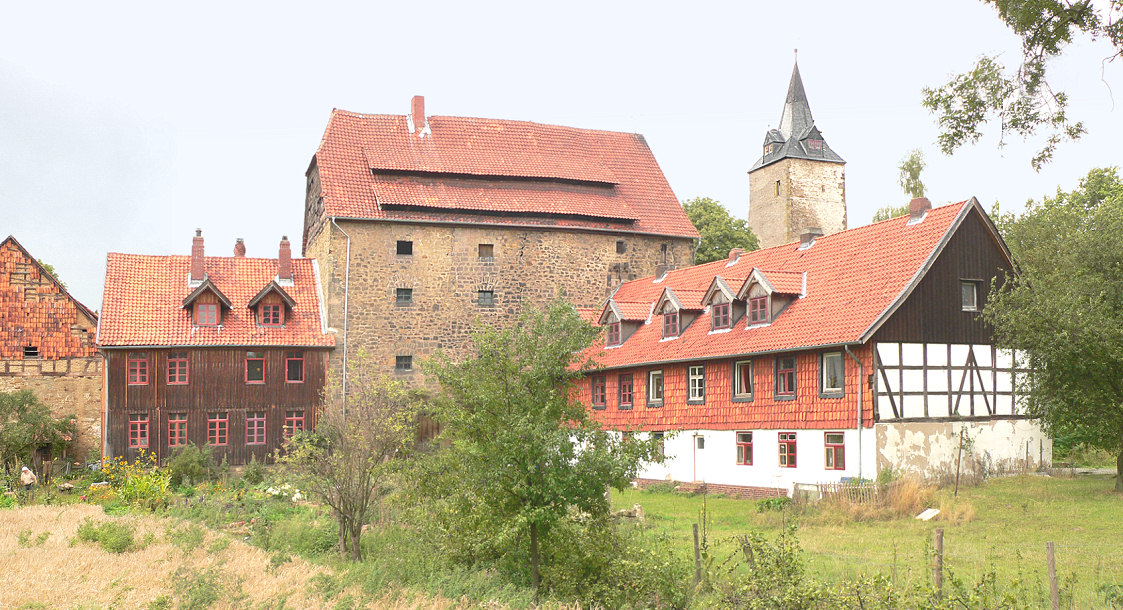 Bild Burg Lutter