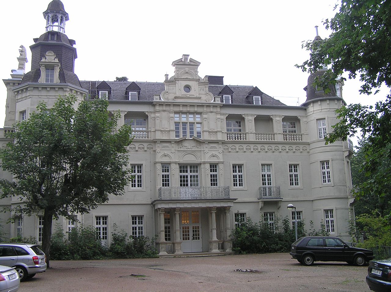 Bild Luxemburger Schloss Königstein