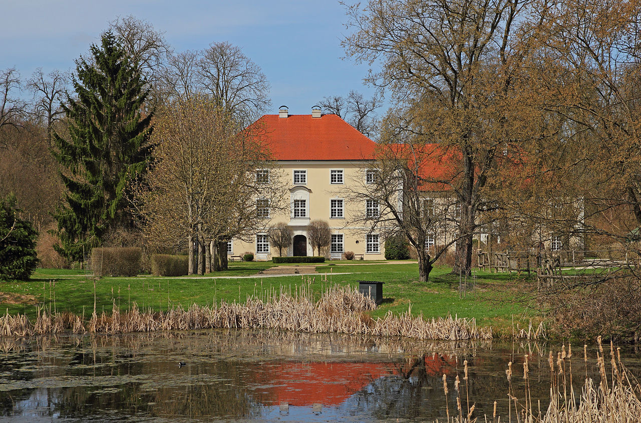 Bild Schlossgut Alt Madlitz