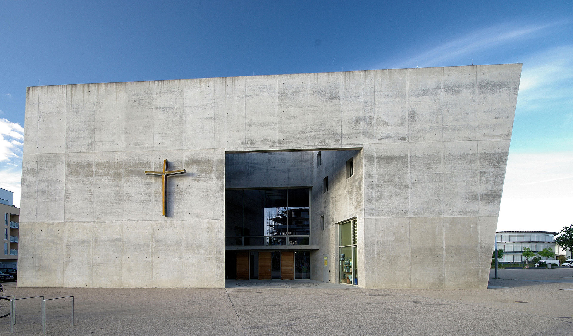 Bild Kirche St. Maria Magdalena Freiburg