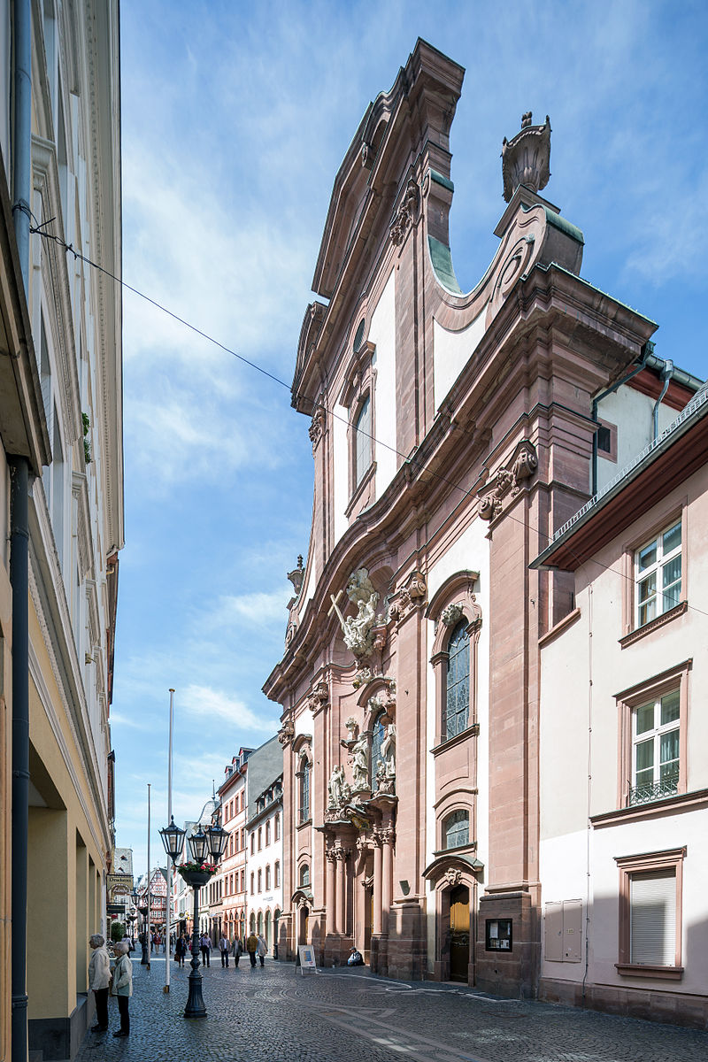 Bild Augustinerkirche Mainz