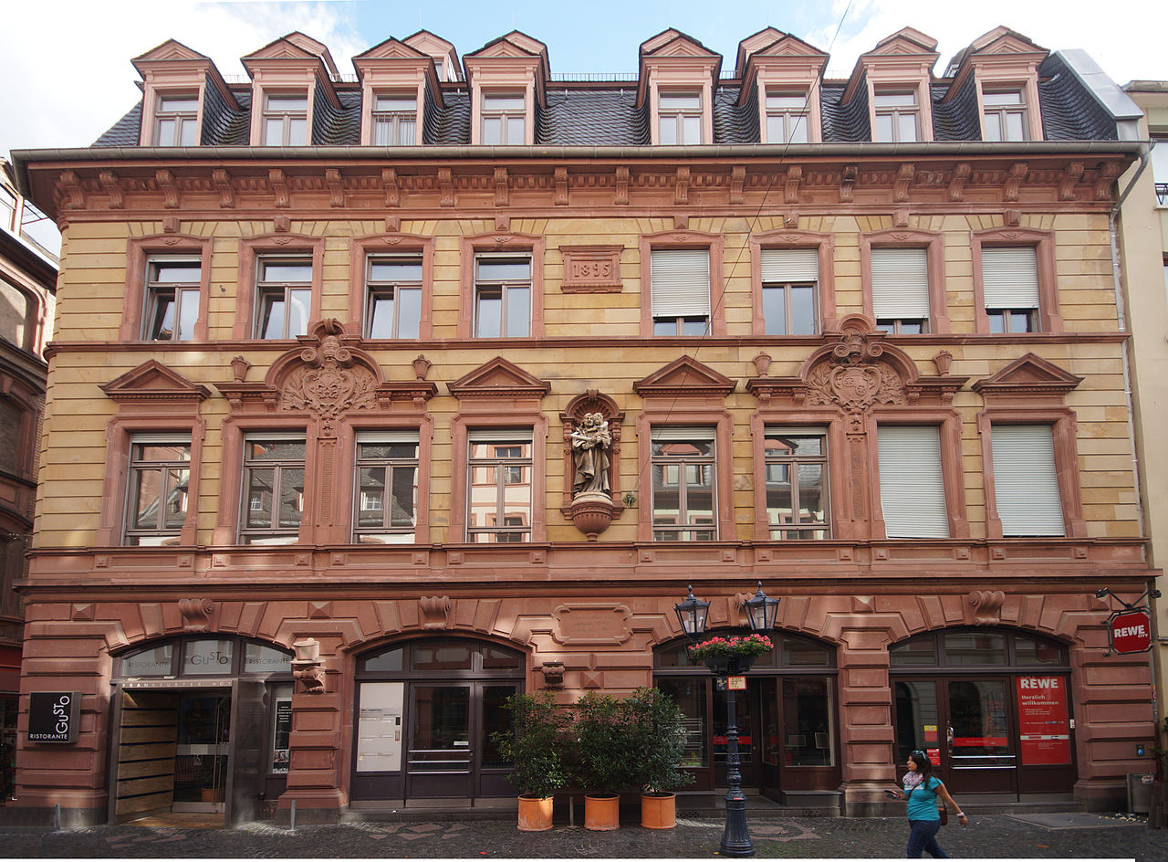 Bild Frankfurter Hof Mainz