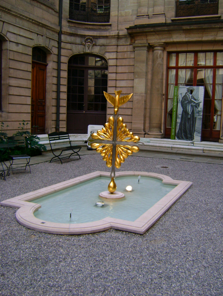 Bild Internationales Museum der Reformation Genf