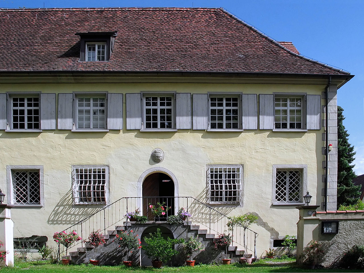 Bild Jünger Haus Wilflingen