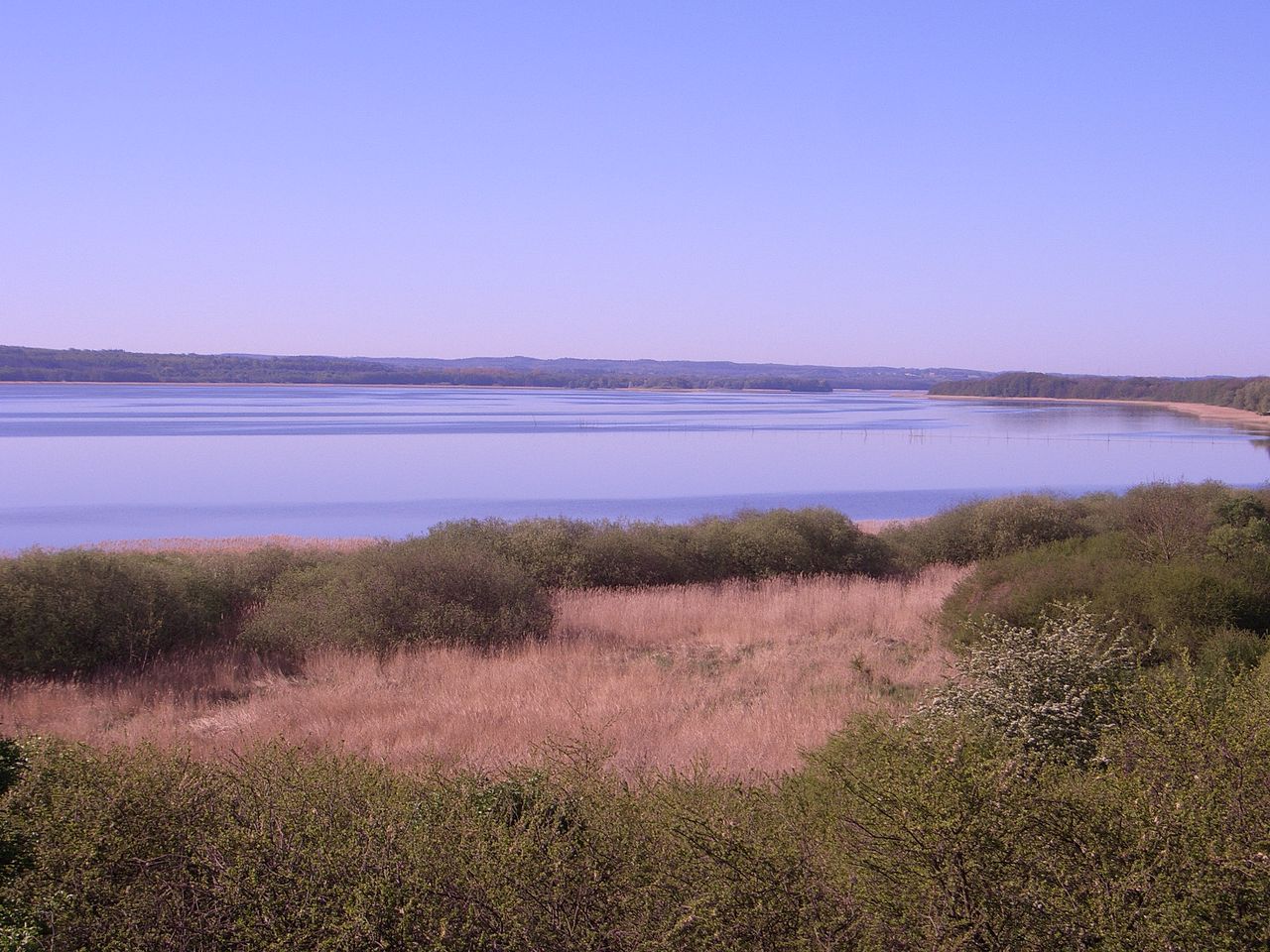 Bild Naturpark Mecklenburgische Schweiz und Kummerower See