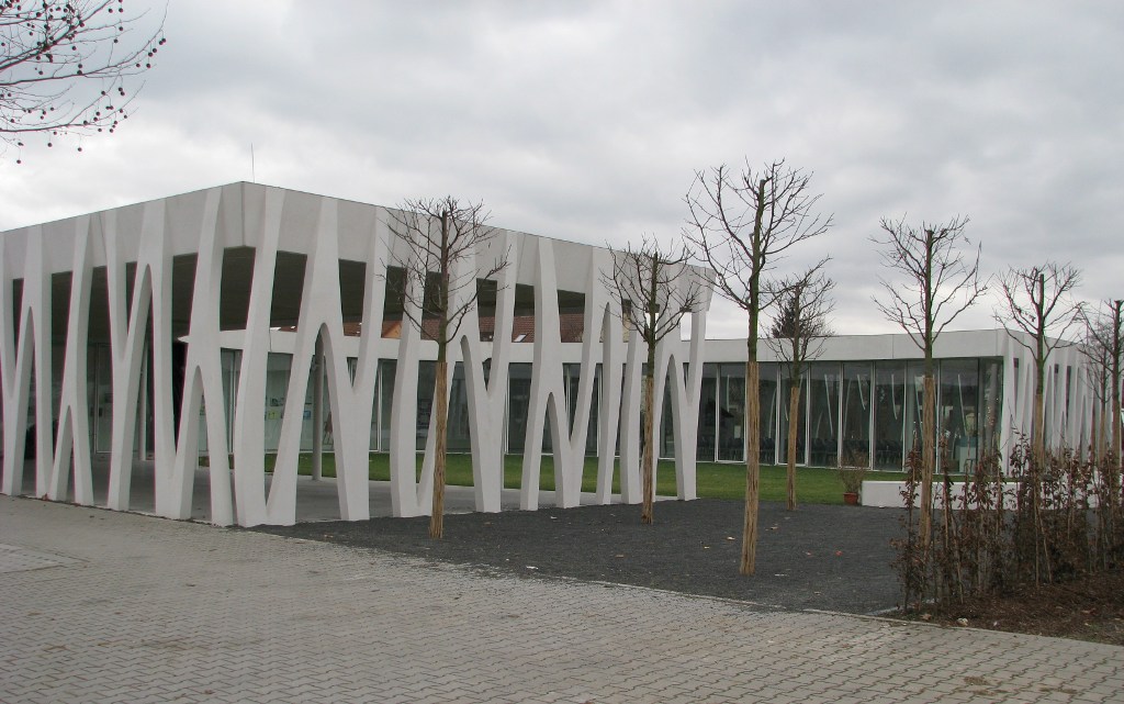 Bild Gemeindezentrum Neuhermsheim