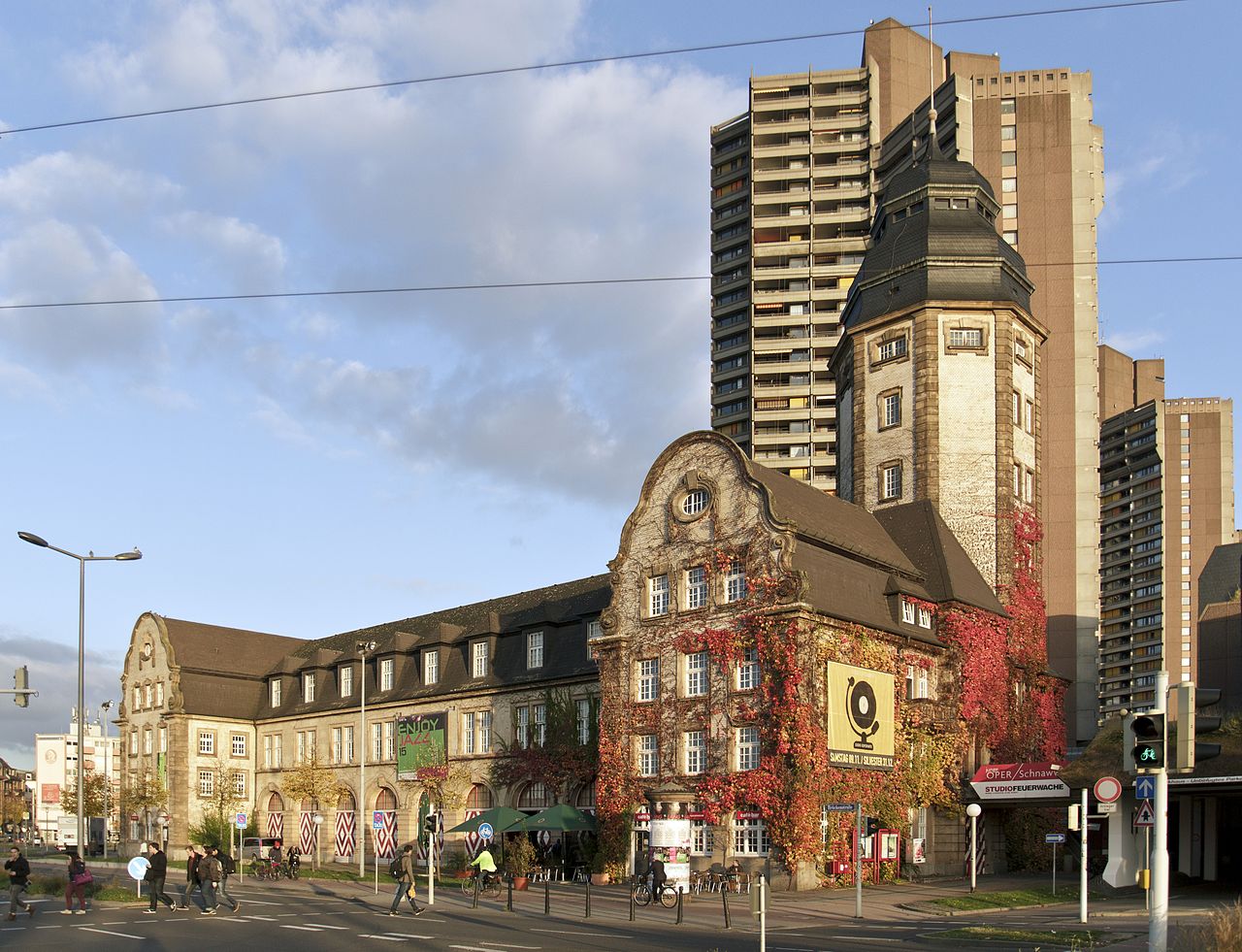 Bild Alte Feuerwache Mannheim