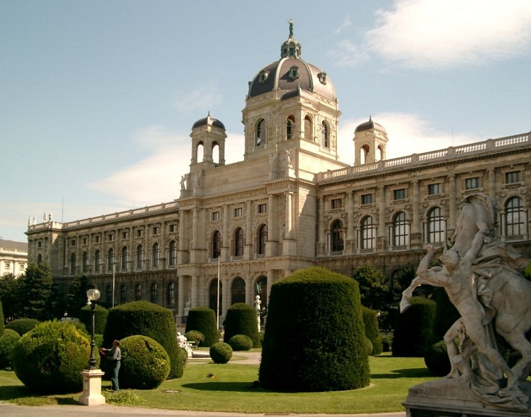 Bild Kunsthistorisches Museum Wien