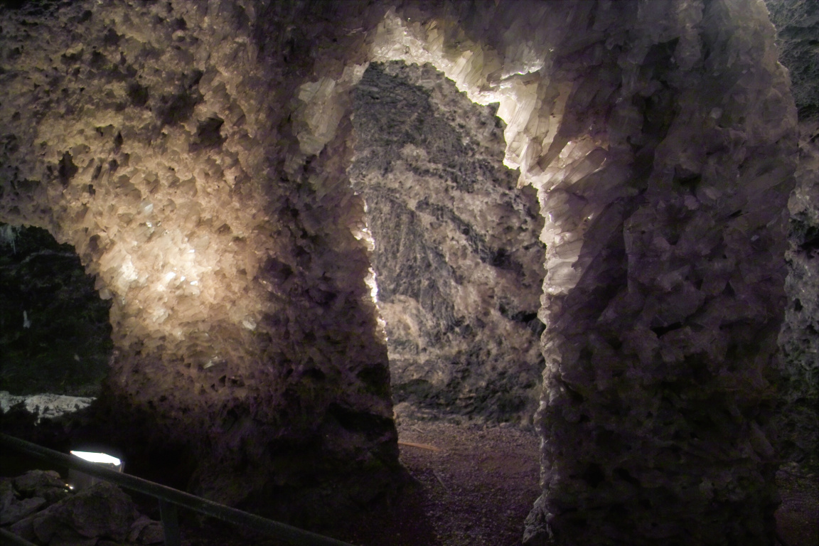 Bild Marienglashöhle Friedrichroda