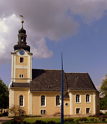 Bild Marienkirche Leipzig Stötteritz