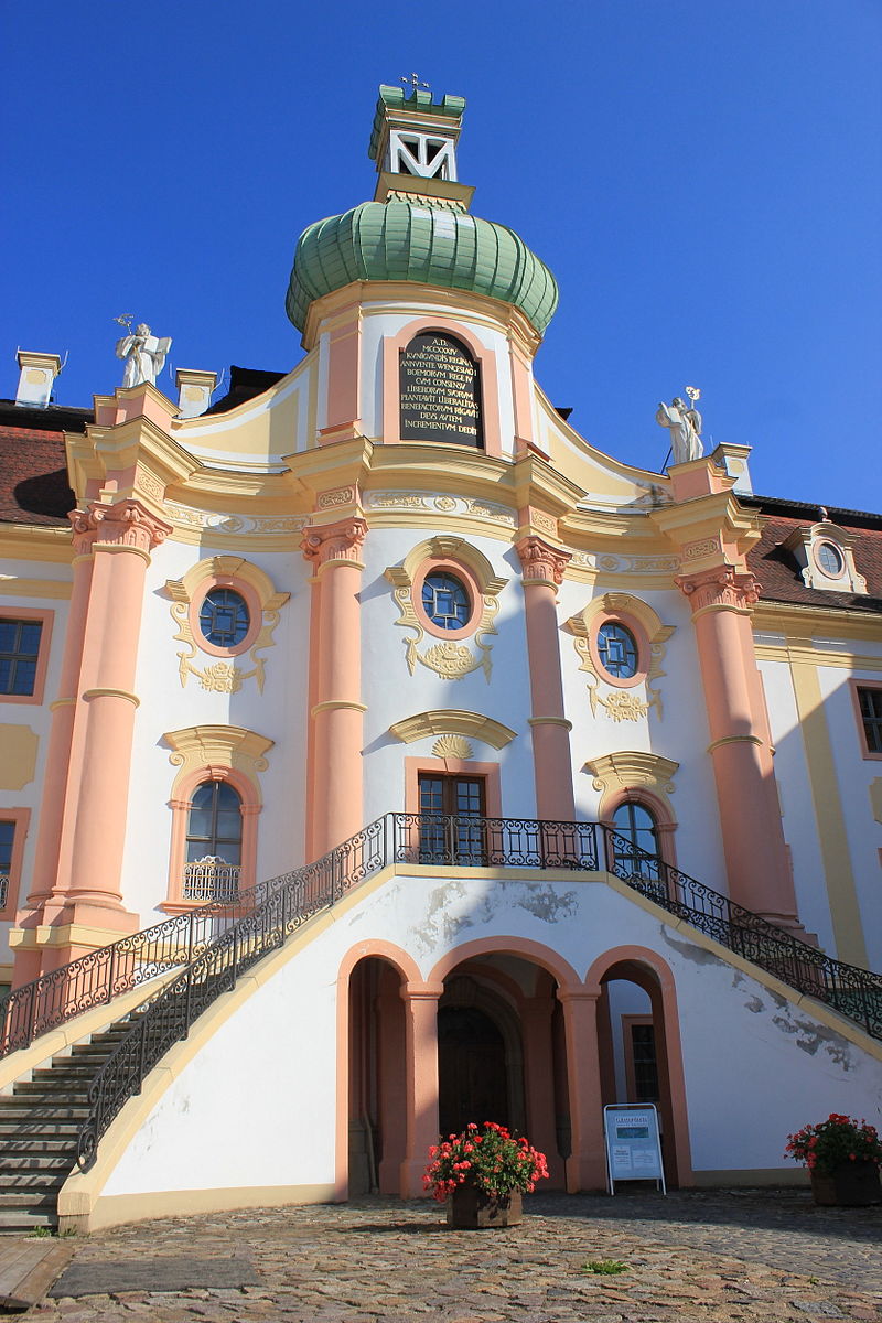 Bild Zisterzienserinnenabtei St. Marienthal