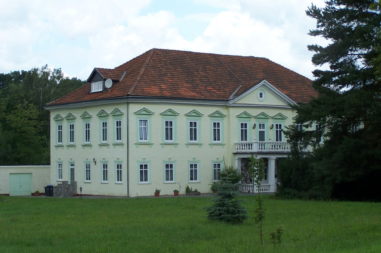 Bild Schlösschen Marienthal Bad Liebenstein