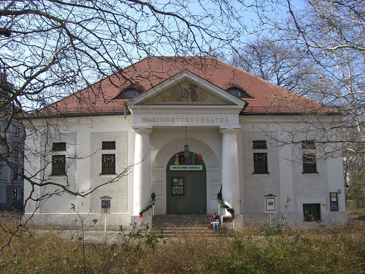 Bild Münchner Marionettentheater