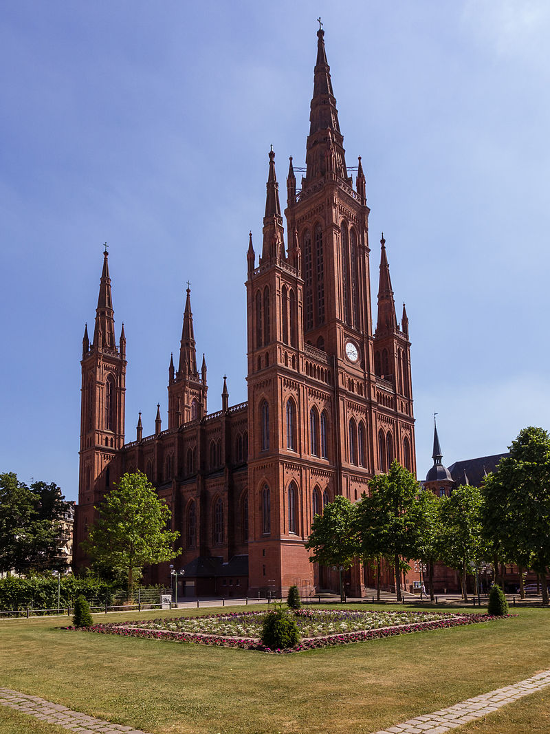 Bild Marktkirche Wiesbaden