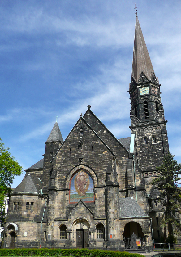 Bild Markuskirche Hannover