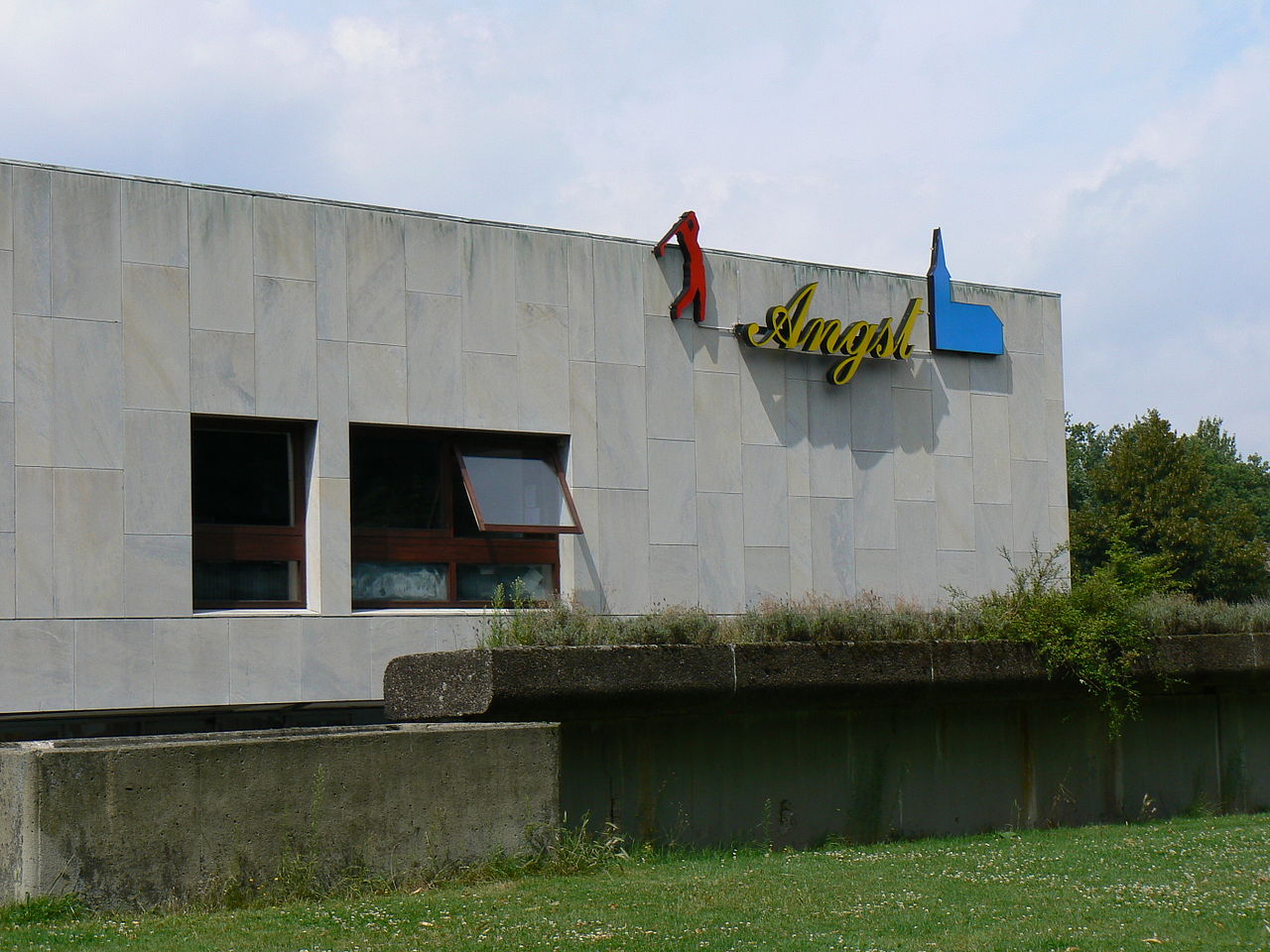 Bild Skulpturenmuseum Glaskasten Marl