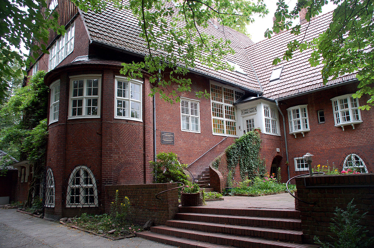 Bild Martin Niemöller Haus Dahlem