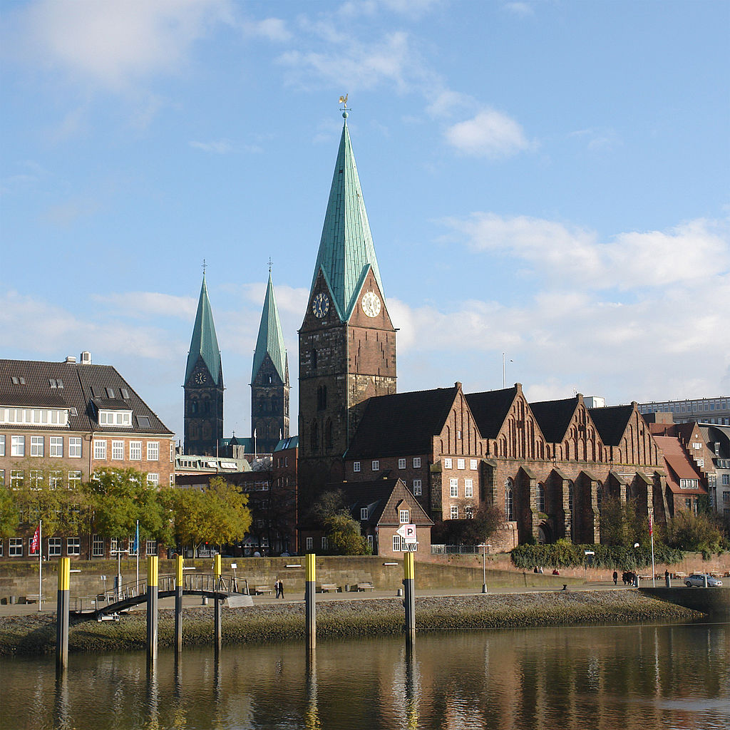 Bild Kirche St. Martini Bremen