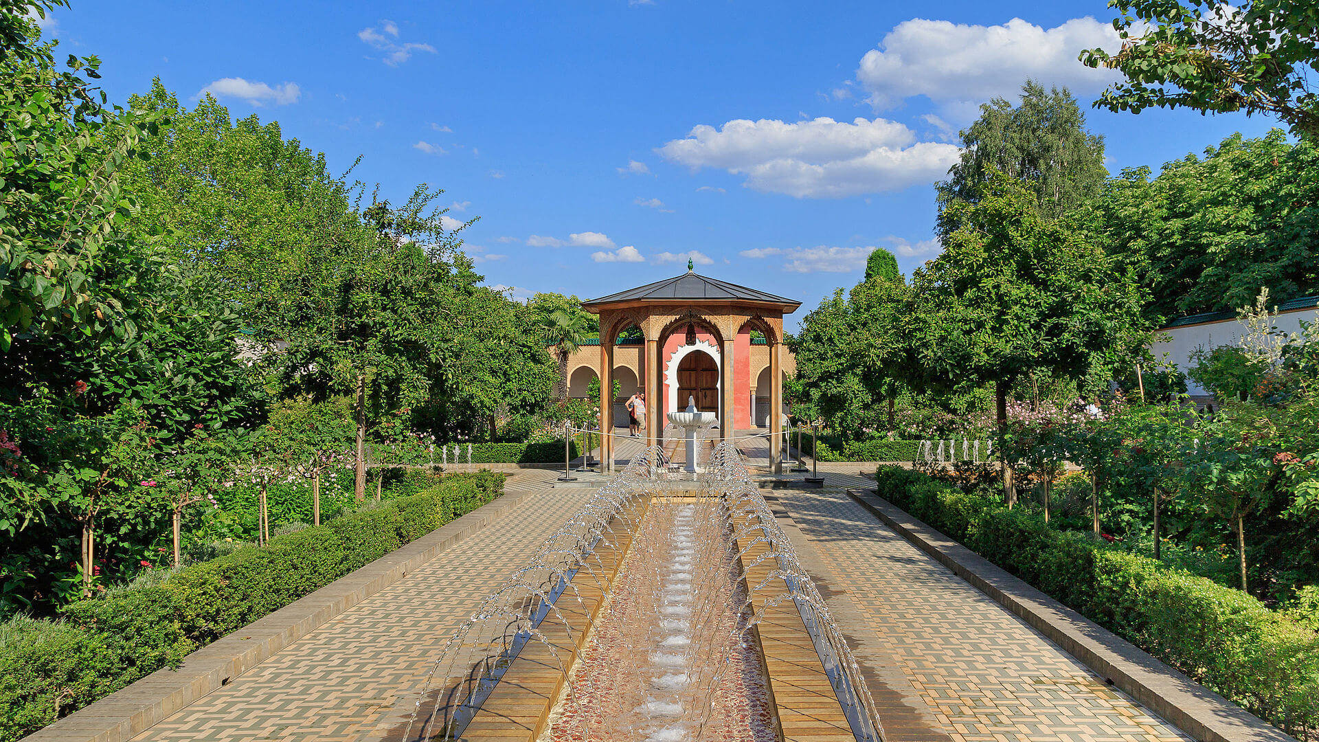 Bild Gärten der Welt im Erholungspark Berlin Marzahn