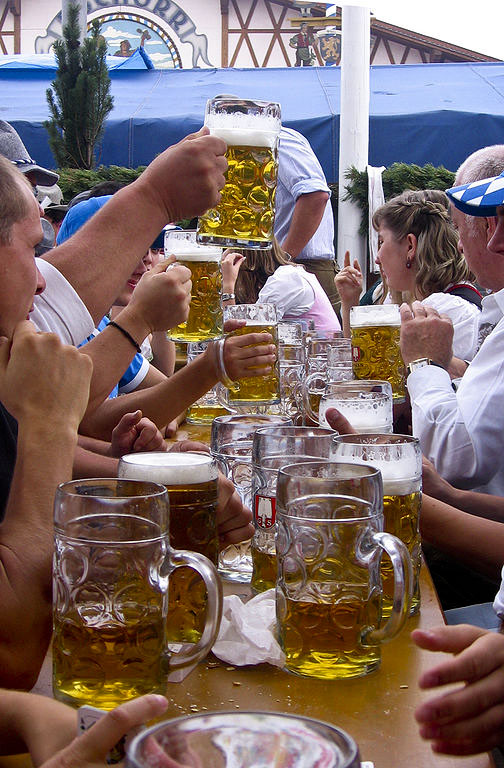 Bild Bayerische Bierwoche München