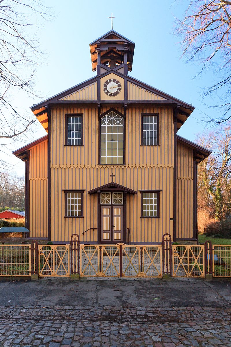 Bild Bethlehem Kirche Kiel