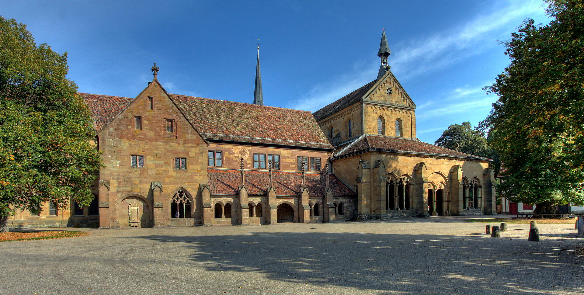 Bild Kloster Maulbronn