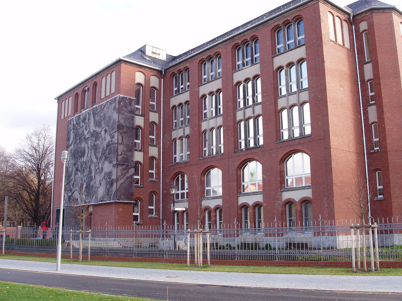 Bild Berliner Medizinhistorisches Museum der Charité Berlin