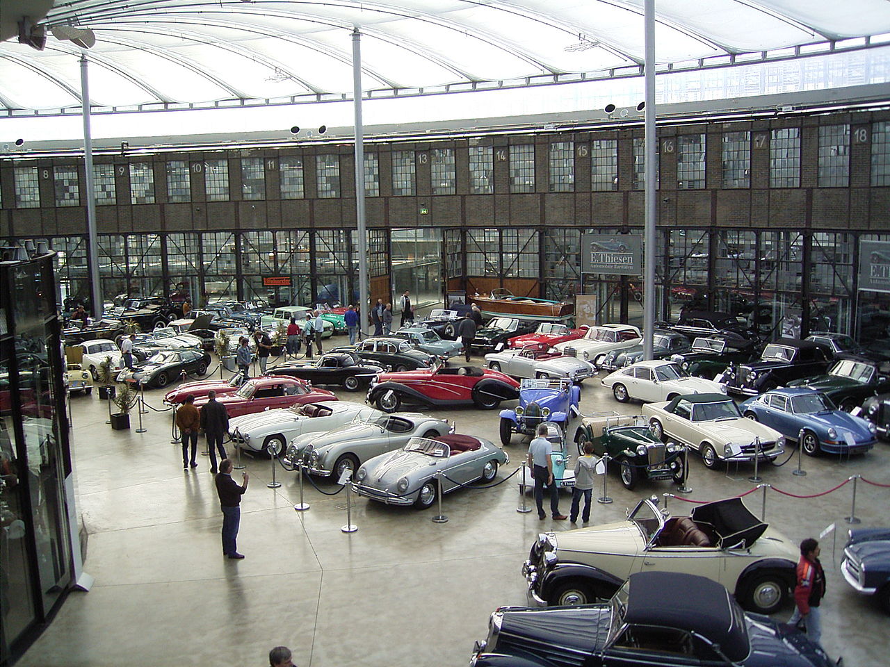 Bild Classic Remise Düsseldorf