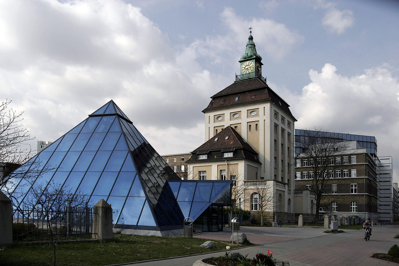 Bild Merck Gruppe Darmstadt