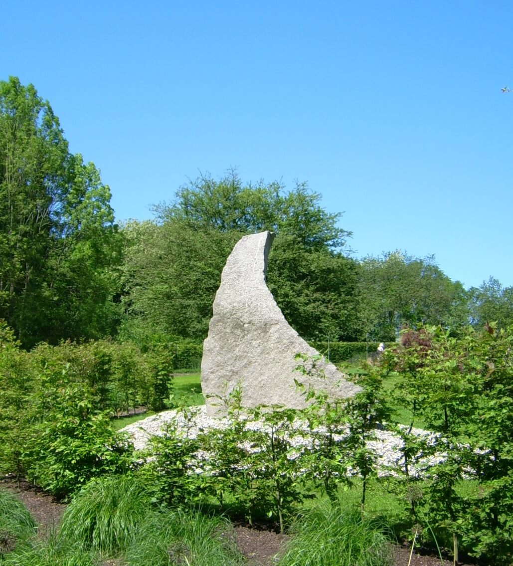 Bild Garten der Sinne Merzig