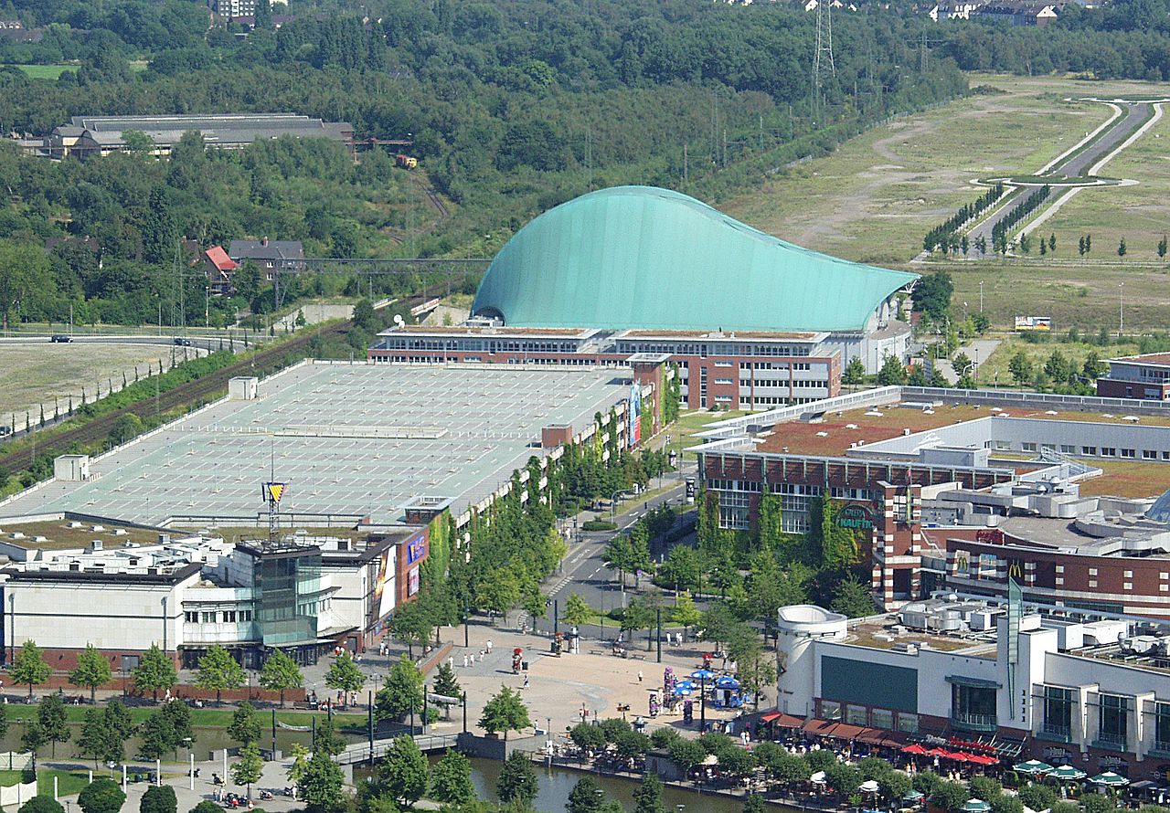 Bild Metronom Theater am CentrO Oberhausen