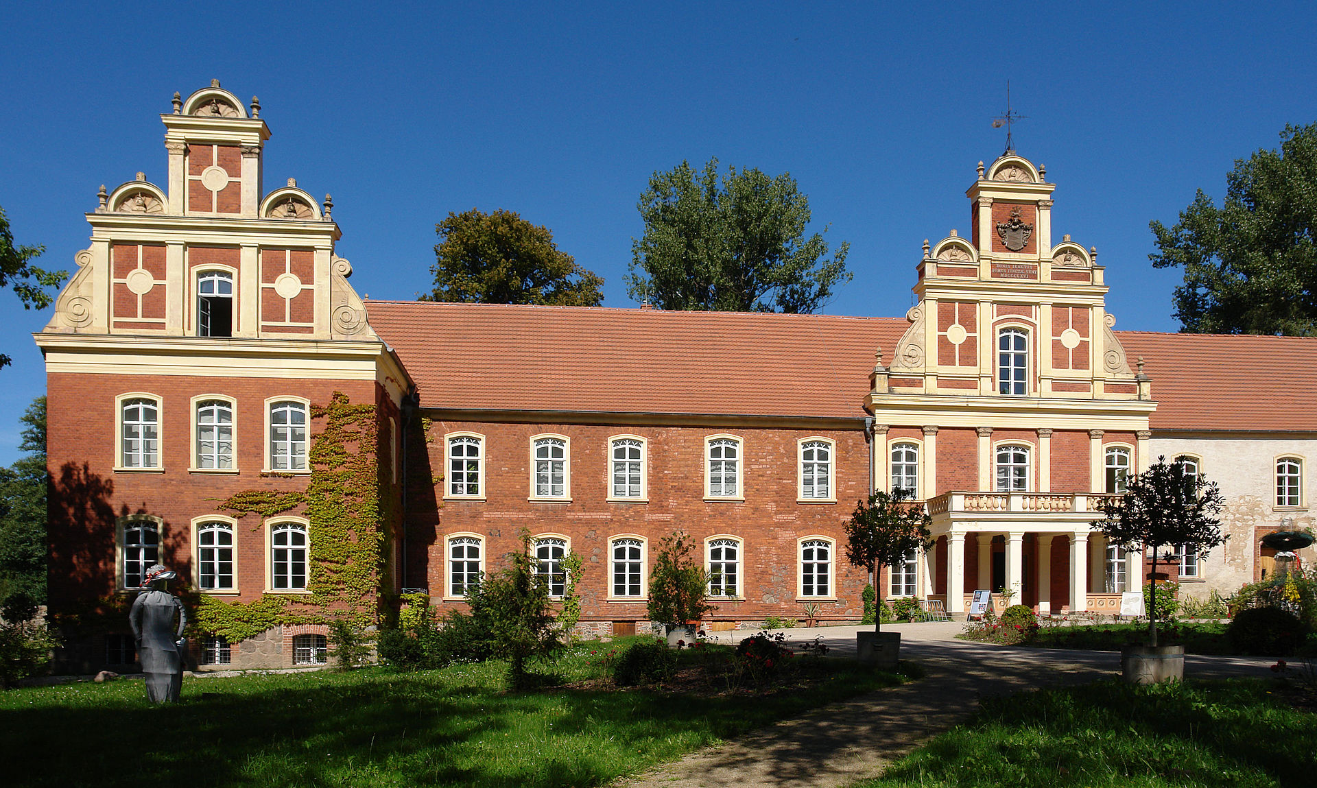 Bild Schloss Meyenburg