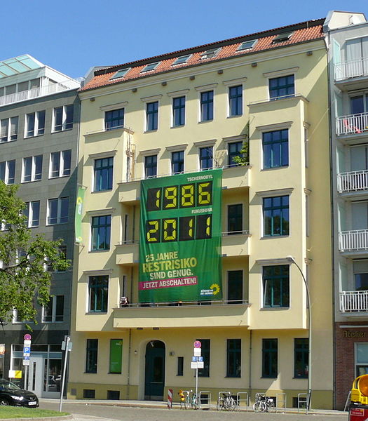 Bild Grünes Haus Berlin
