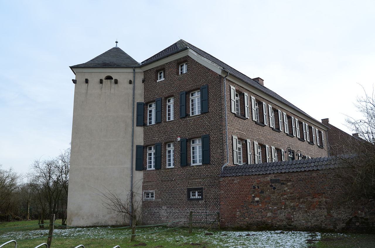 Bild Haus Bürgel Monheim am Rhein