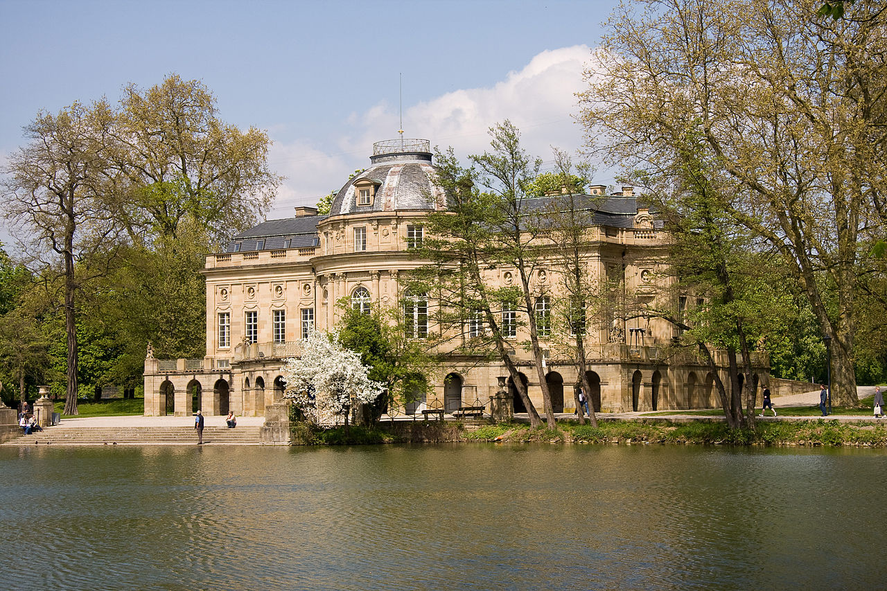 Bild Seeschloss Monrepos Ludwigsburg