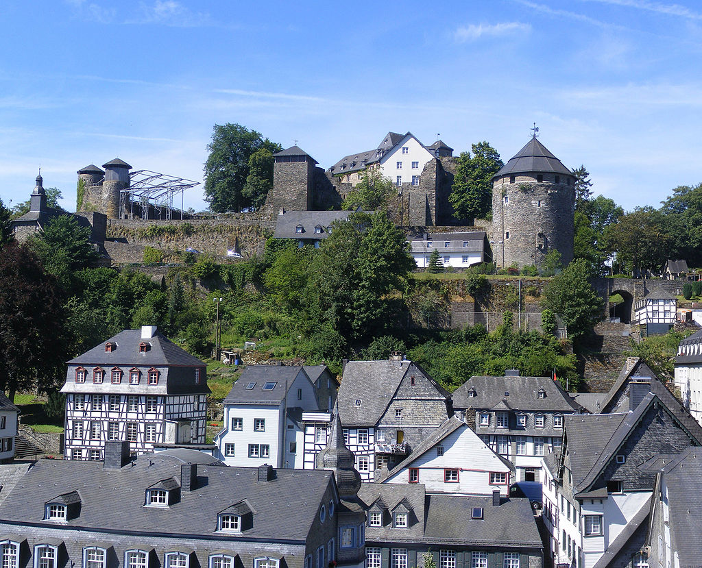 Bild Burg Monschau