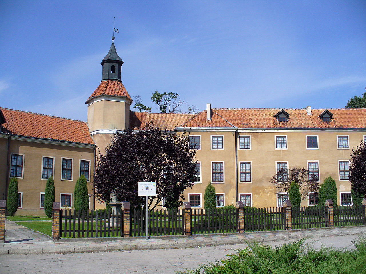 Bild Herder Museum Mohrungen