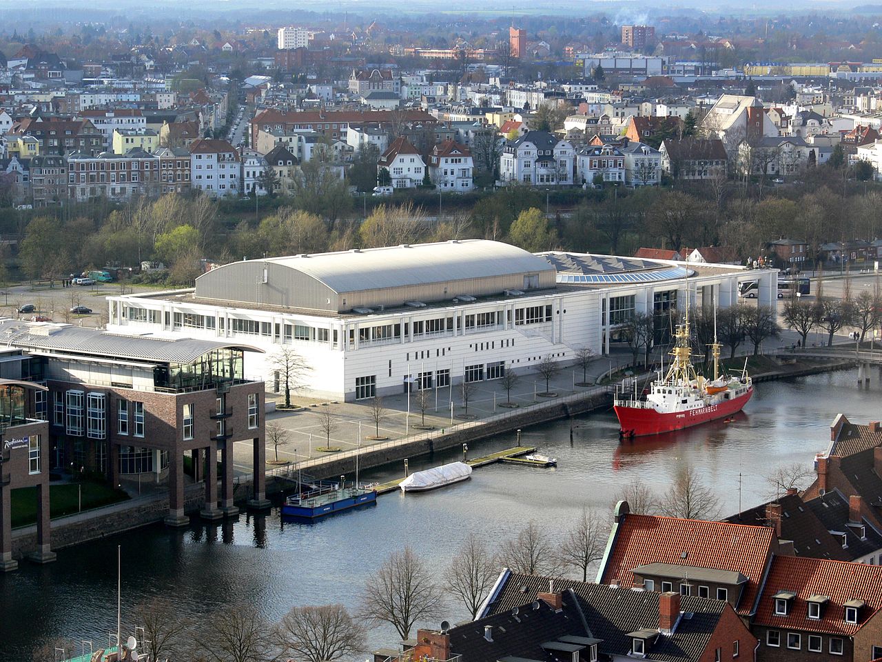 Bild Musik- und Kongresshalle Lübeck