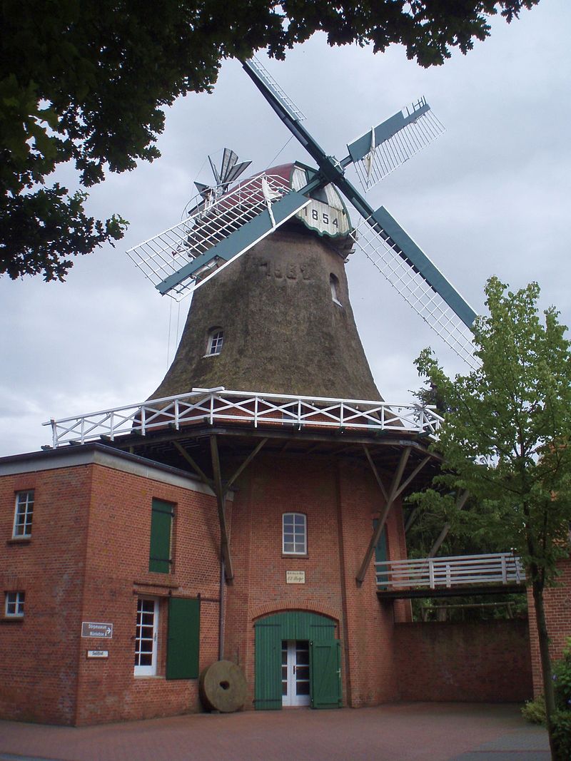 Bild Dörpmuseum Münkeboe