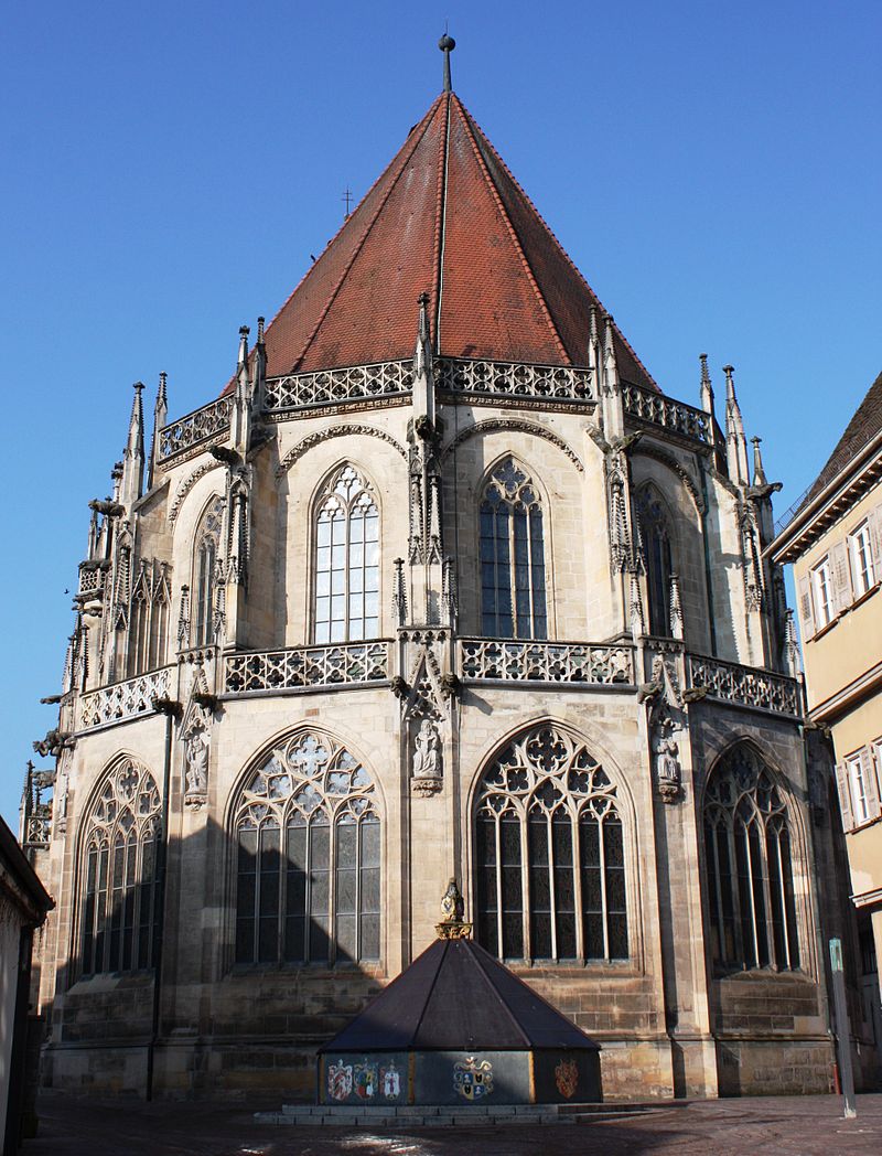 Bild Münster zum Heiligen Kreuz Schwäbisch Gmünd
