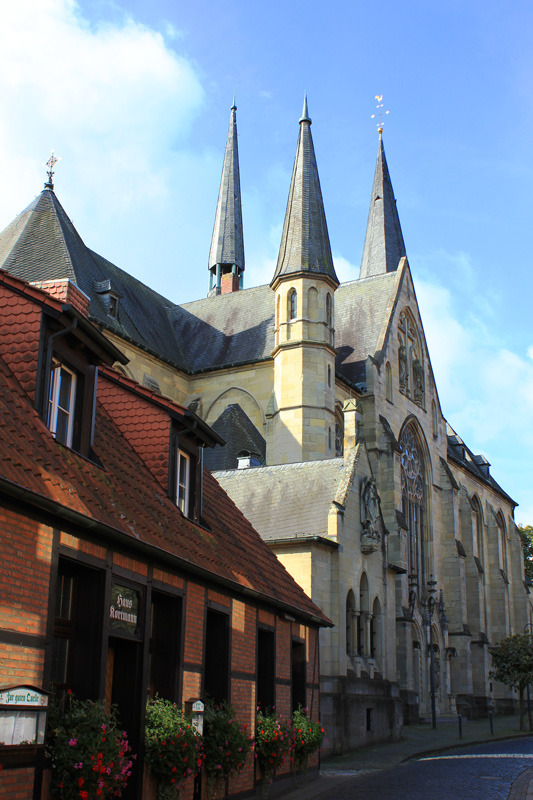 Bild Kirche St. Pantaleon Münster