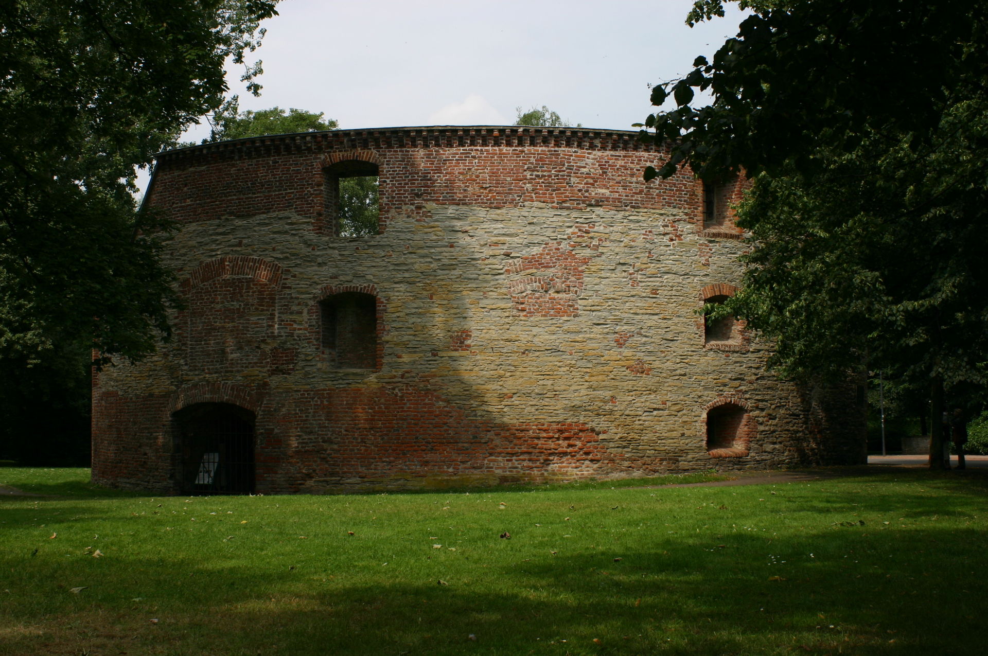 Bild Zwinger Münster